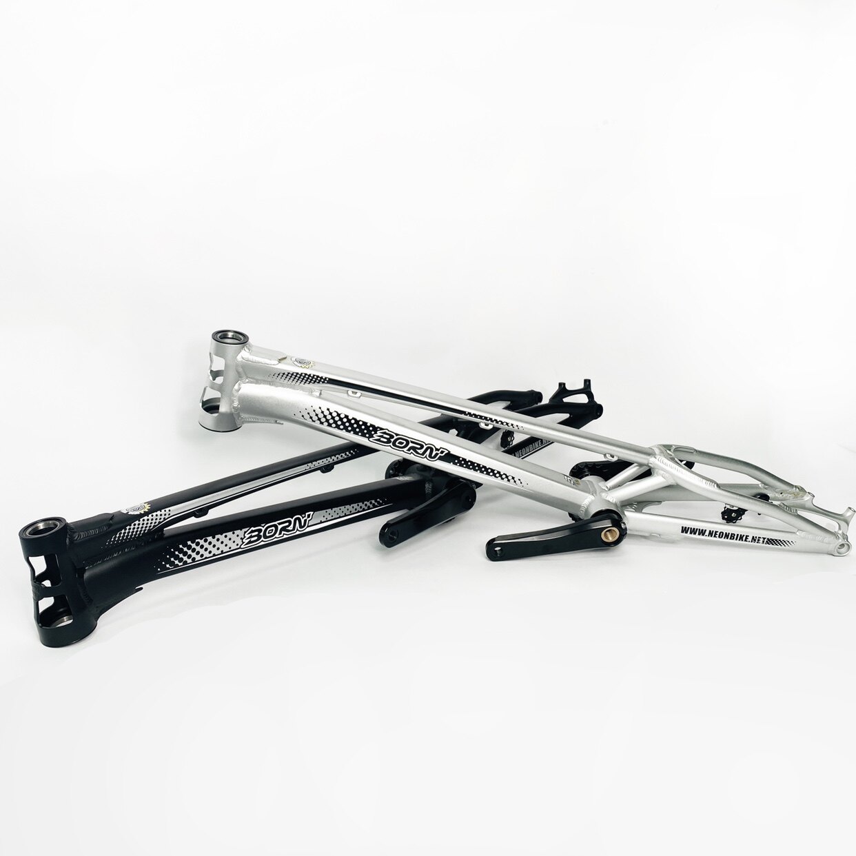 born-2023 paragraph 20 inch climbing bike frame