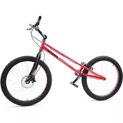 NEONBIKE-Climbing bicycle BECAUSE-C0L0R 24 inch pure climbing vehicle