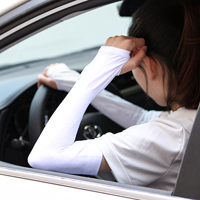 Han Style Ice Cuff Long Version Ice Silk Cuff Sleeve Running Man's Ice Sleeves Sleeve male and female universal arm not afraid of sunburn