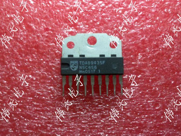 Микросхема аудиоусилителя TDA8943SF TDA7056 TDA7056A TDA7056B Изображение 1
