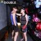 ໄຕ້ຫວັນ Dabo DOUBLEDY corset handsome T-shirt sleeveless cotton vest corset vest ມີຊັ້ນໃນເຢັນ