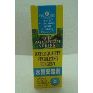 Take the ticket gold for the iridescent water quality Valium 125ml