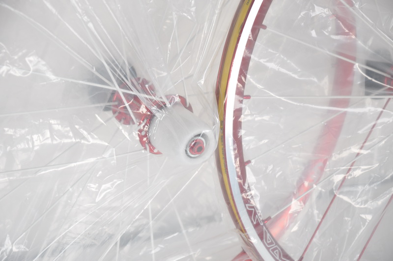 Roues de vélo cyclisme sur route 20 pouces - Ref 2360893 Image 9