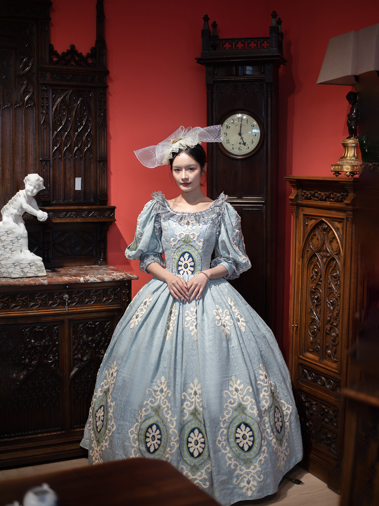 european dress If you're planning a summer and don't know what to wear start here Here are our favorite dresses that are perfect for wherever you are headed this summer Inspired by 18th European Palace Dress, European Medieval