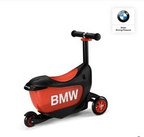BMW Baomami High German children scooter three-wheeled single foot pedal sliding tackle New Year time-limited special price Shunfeng