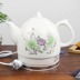máy đun nước siêu tốc Jingdezhen ấm đun nước gốm sứ ấm đun nước sứ màu xanh và trắng ấm trà hàng ngày kungfu ấm trà gốm ấm điện - ấm đun nước điện ấm đun siêu tốc lock&lock ấm đun nước điện