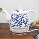 siêu tốc Jingdezhen ấm đun nước điện gốm, ấm đun nước, máy pha trà, nước sôi, ấm trà, bộ ấm trà, công suất lớn, tự động tắt nguồn - ấm đun nước điện ấm nấu nước