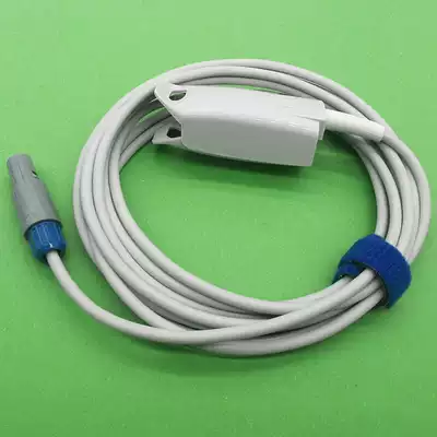 Jinkewei 5-pin adult finger clip blood oxygen monitor UT6000 UT4000A B C D F monitor accessories