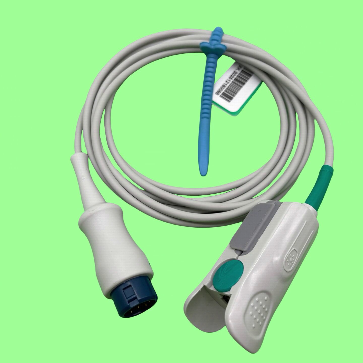 血氧探头是干什么用的血氧探头七针接口是什么？医用监护设备兼容性关键结构解析💡_https://www.jmylbn.com_新闻资讯_第1张