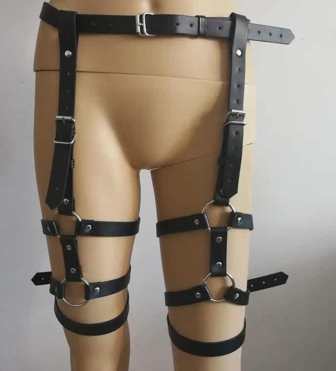 Bracelet de cheville Femme OTHER   en Cuir - Ref 3101863 Image 5