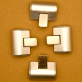 Чемодан, аксессуары, коробка, универсальный замок, увеличенная толщина