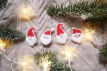 Le Ye Handmade stella Original Santa Claus Brooch Series