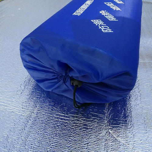 Многопользовательская двойная алюминиевая пленка, анти -мосточная, накладка, палатка, и толстая покладка для пикника.