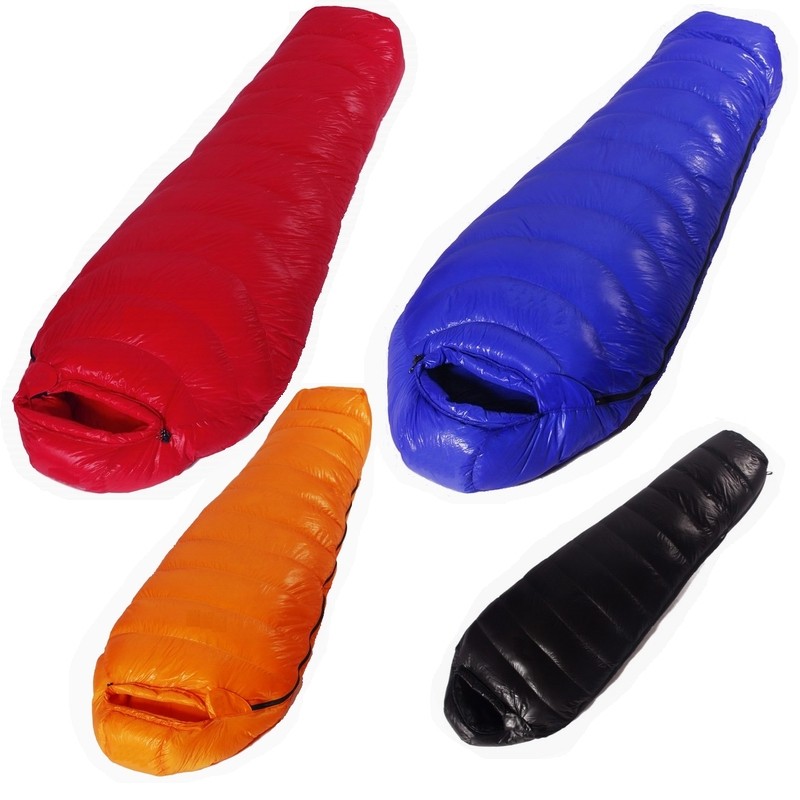 Journey outdoor ice Peak series camping sleeping bag ultralight down