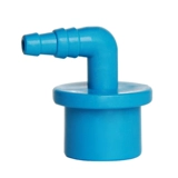 Морепродуктивные пруды рыба -шланговые шланги пагоды сустав воздух прямой рт прямой рот, сгибая три звена, чтобы соединить 20 изменений к 8 изменениям 6 аксессуаров