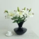 Trang trí hoa giả trắng lily mô phỏng hoa đơn lụa vải lụa hoa Bắc Âu đơn giản phòng khách trang trí chụp ảnh cưới - Hoa nhân tạo / Cây / Trái cây