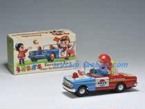 1970s Tin Toys Electric Toys Cartoon Command Car