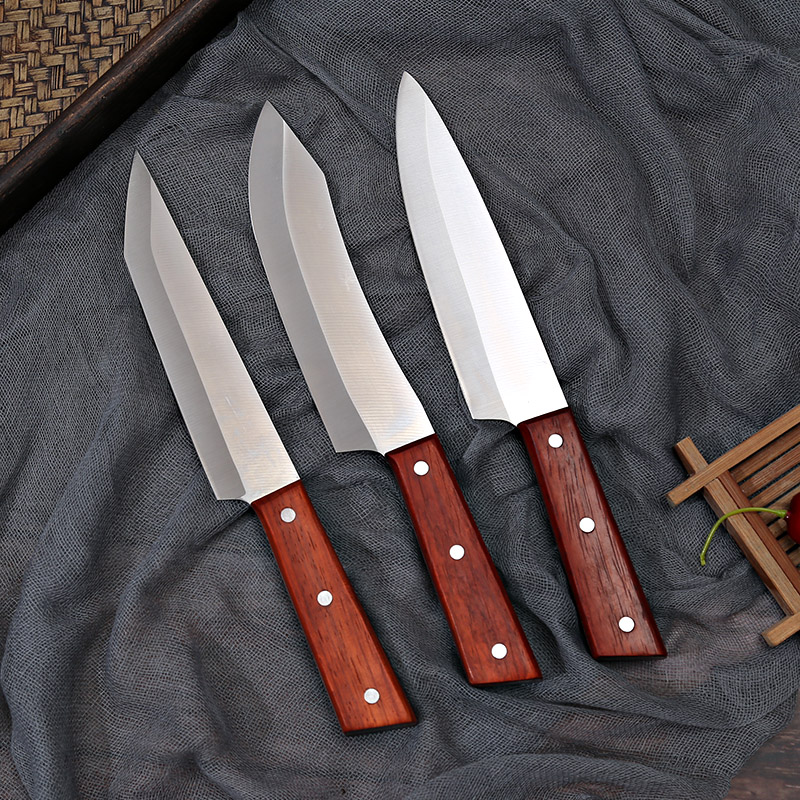 German steel knife slaughter special knife and kill pig knife to kill the sword and cut the knife