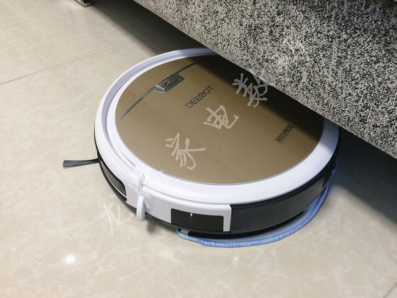 Cobos kho báu vòng CEN550 ca cao quét rác robot hộ gia đình máy hút bụi tự động thông minh máy lau nhà robot hút bụi