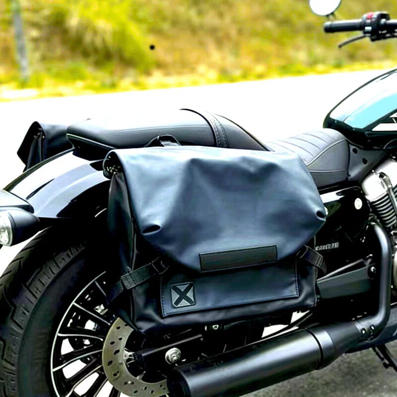 Motorcycle Flash 300 Side Bag Waterproof Bracket Imitation Racing Electric Vehicle Xifeng Cruiser Gray Stone Small Side Bag Motorcycle Flash 300 Side Bag Waterproof Bracket Imitation Racing Electric Vehicle Xifeng Cruiser Gray Stone Small Side Bag