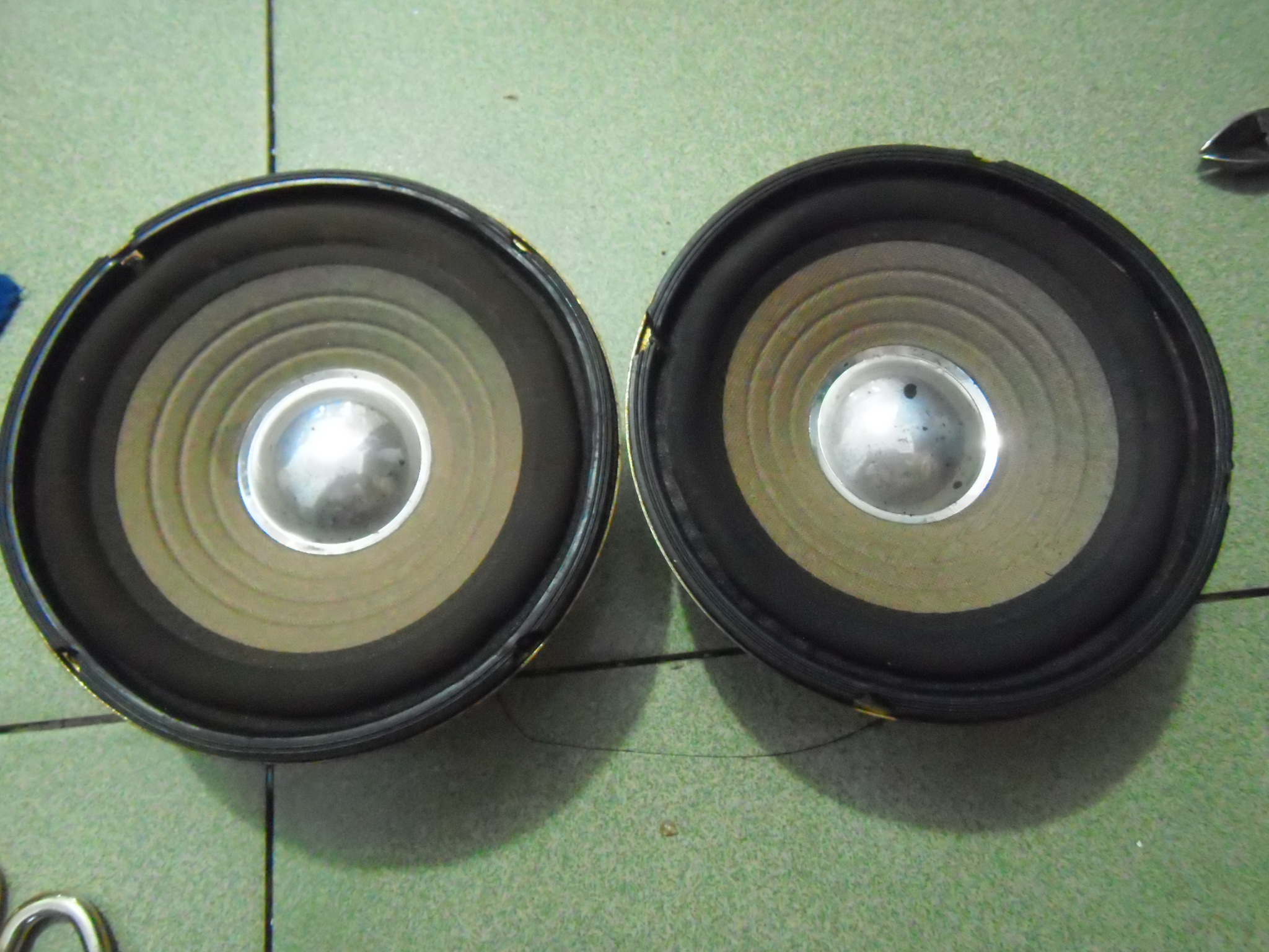 Flying Pigeon YD3-165 4 Type 6 5 Inch Old Horn Mid Bass-Taobao