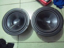 A pair of AUDREY 8-inch bass speakers