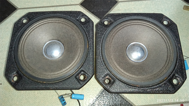 SEG 3 5-inch treble horn pair-Taobao