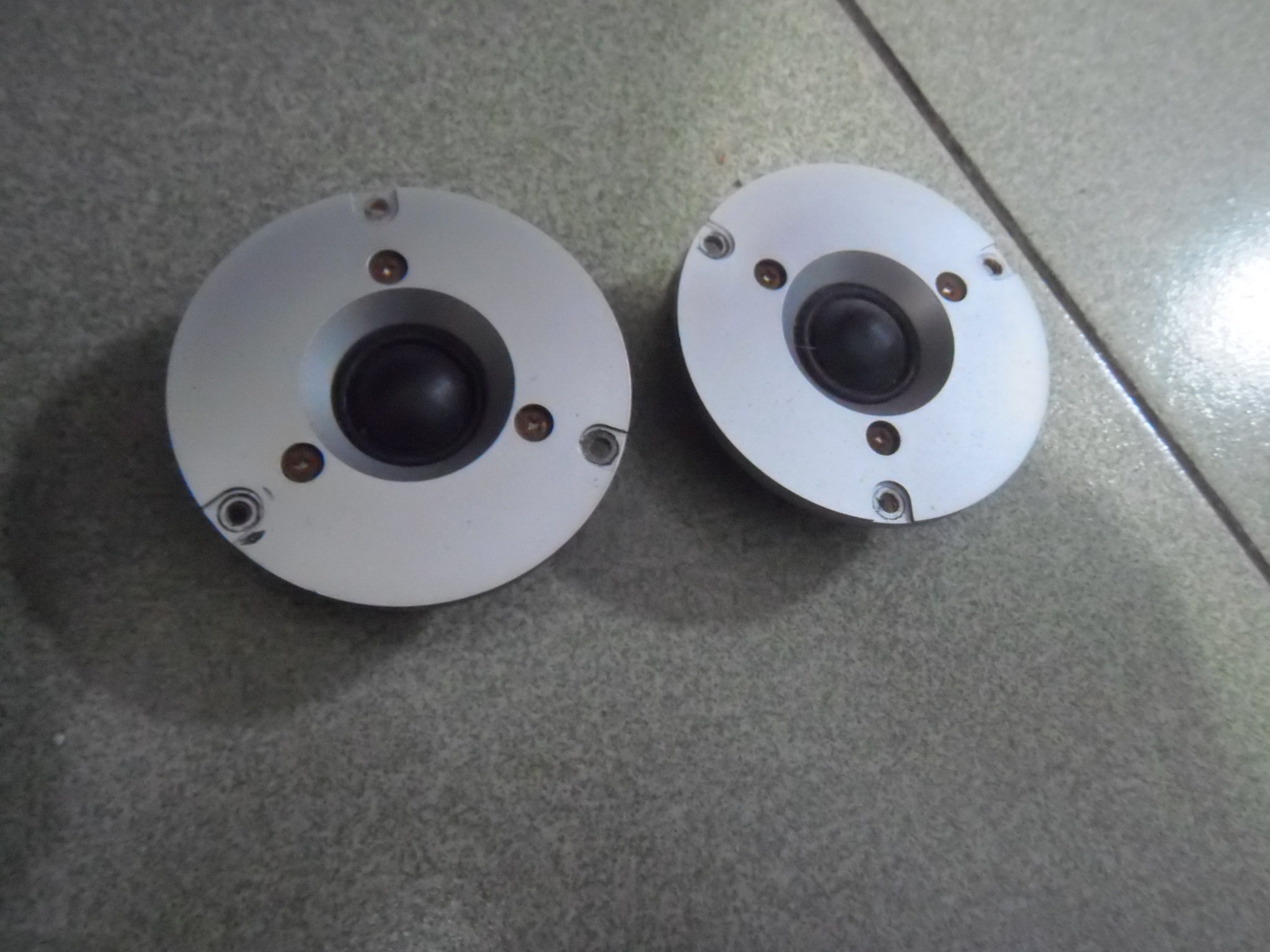 A DEO Love Dron 3 Inch Alt Horn Pair-Taobao