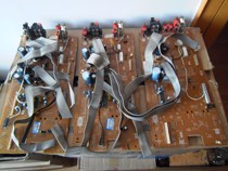 PIONEER AUDIO CL-J35LD J55 J75 disassembly circuit board