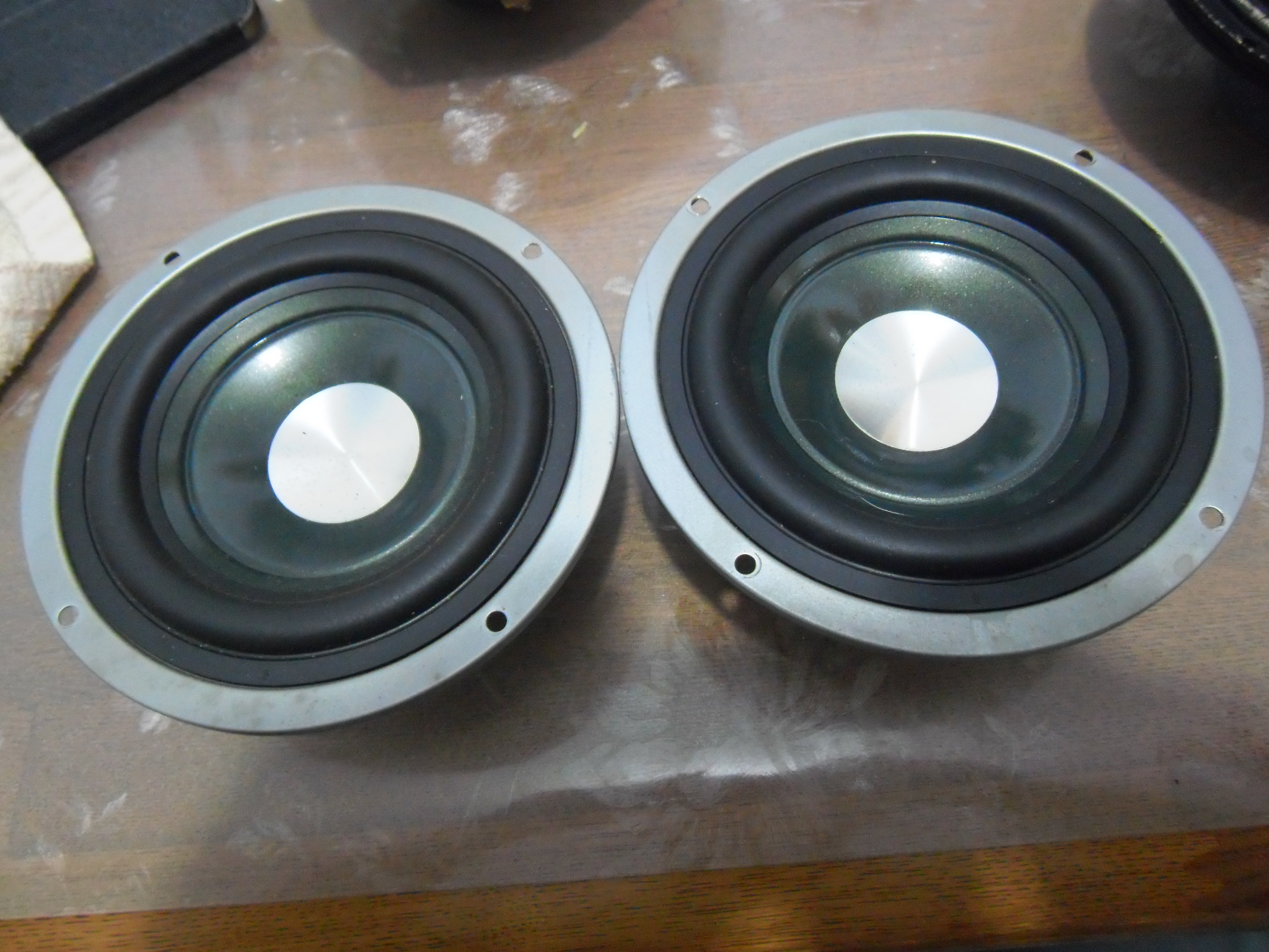 DENBOLU detached box with bass horn pair-Taobao