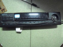 KENWOOD T-58 radio head disassembly accessories