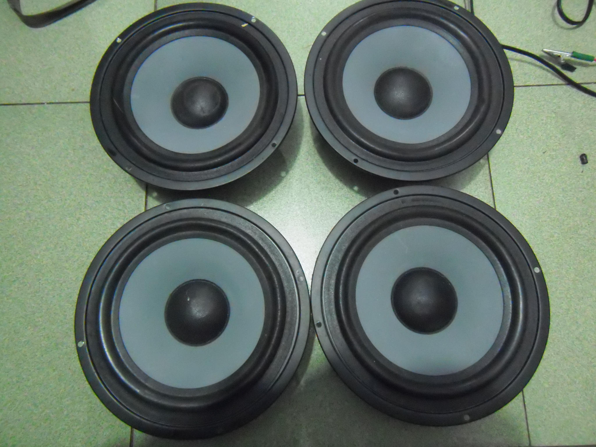 Don't know what brand's 8-inch bass horn-Taobao