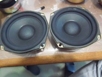 Panasonic rear projection TV remove TASA 0011 5 5-inch subwoofer pair