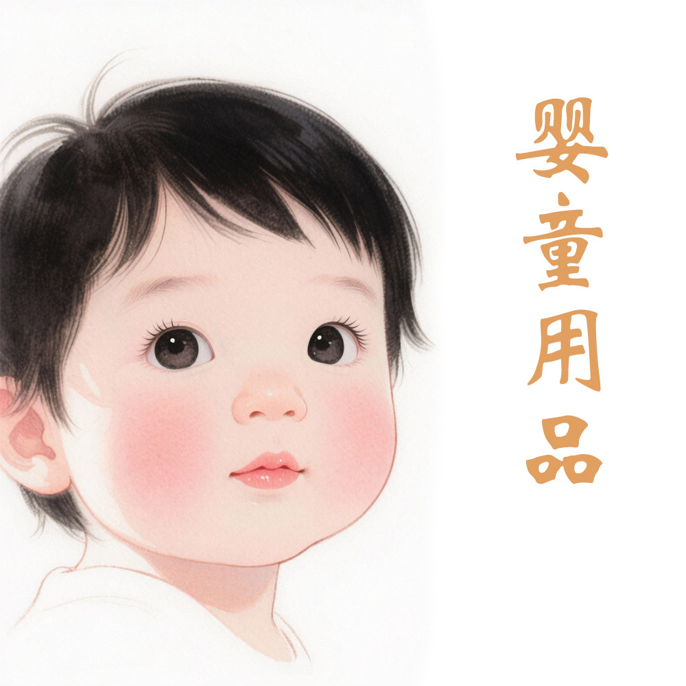 宸星婴童用品店的LOGO