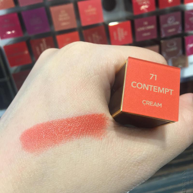 à¸à¸¥à¸à¸²à¸£à¸à¹à¸à¸«à¸²à¸£à¸¹à¸à¸�à¸²à¸à¸ªà¸³à¸«à¸£à¸±à¸ Tom Ford Lip Color 71 Contempt