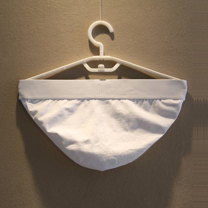 Quần lót nam tam giác cotton nam thoải mái thoáng khí nĩa cao U túi lồi thời trang quần short gợi cảm đồ lót nam giới cao cấp