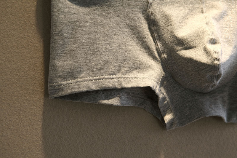 Cotton đồ lót nam nam in chữ rắn màu in eo thấp U túi lồi thoải mái thể thao quần short vuông đầu quần chíp nữ đẹp