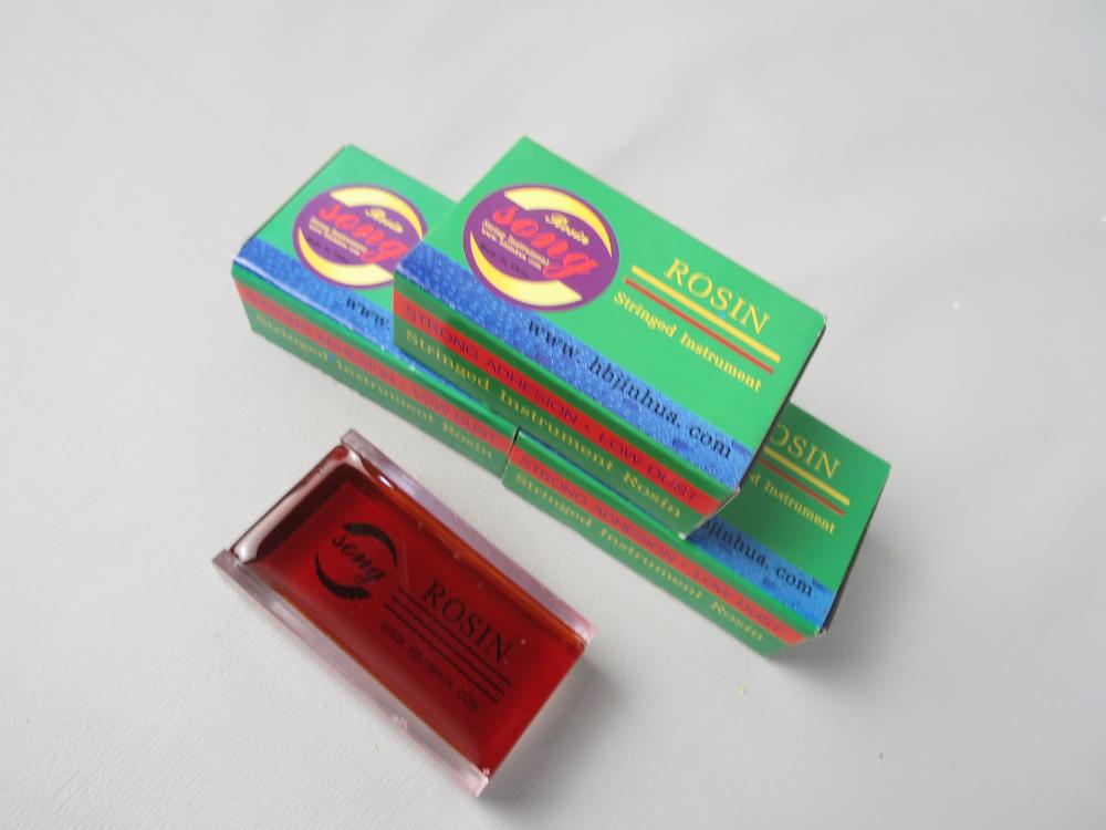 Cello rosin 16 Block SONG Cards Strings SPECIAL ROSIN SR-604