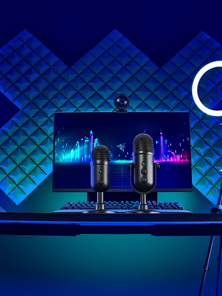 Razer/雷蛇 Professional microphone, gaming laptop