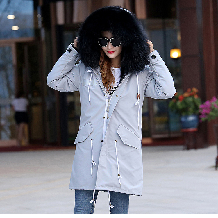 Manteau de fourrure femme - Ref 3171514 Image 77