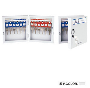 Jerris 12 key box key cabinet 12 bits key box jellise key box office key box