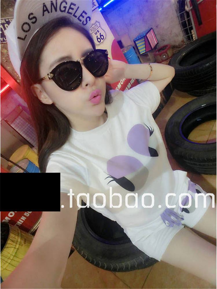 Pyjama pour femme OTHER   à manche courte - Ref 2997668 Image 20