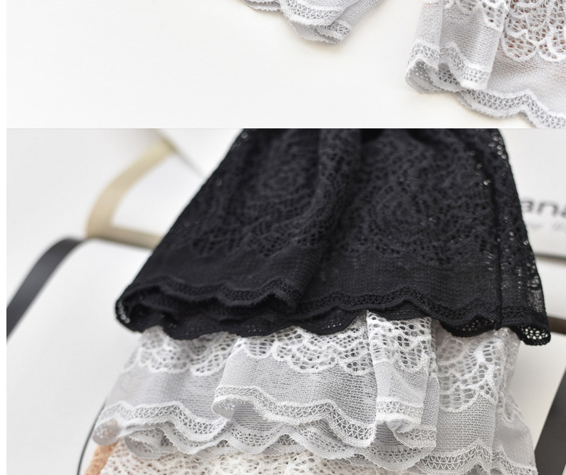 Body luxueux en coton - Ref 651494 Image 16