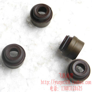 Zongshen NC250 engine valve oil seal Zhenglin NC T6 Xiang 250 Cross-country Engine Valve Oil Seal