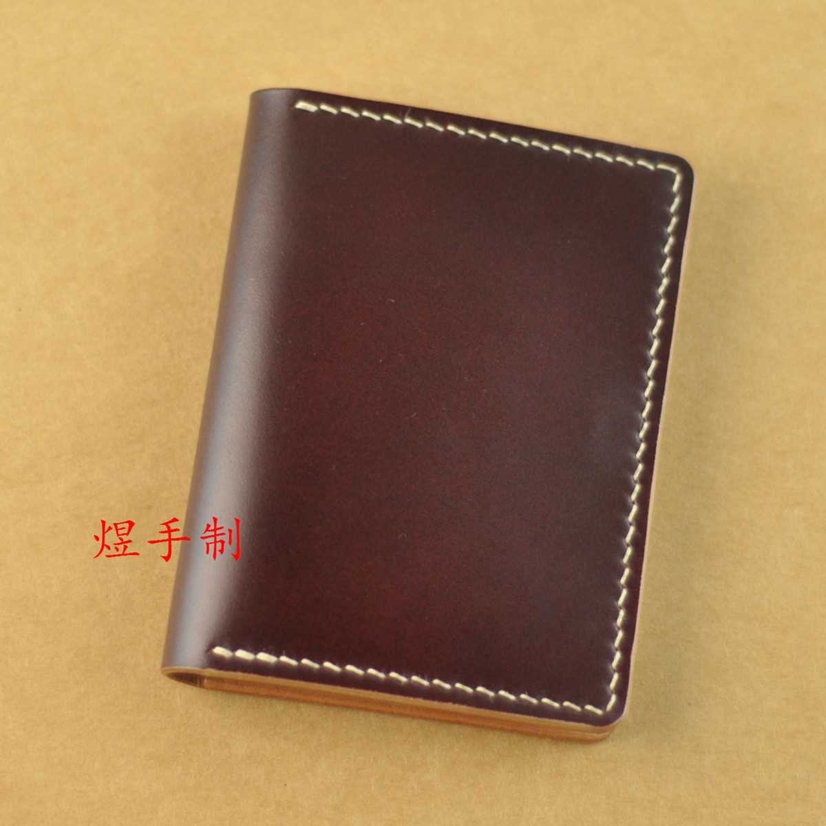 20% off for the Spring Festival endless driving license leather case Horween horween horse hip horse rein custom Tochigi