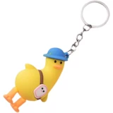 Мультяшный милый модный брелок, креативная подвеска, подарок на день рождения