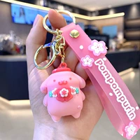 Маленький вишневый пудинг собака