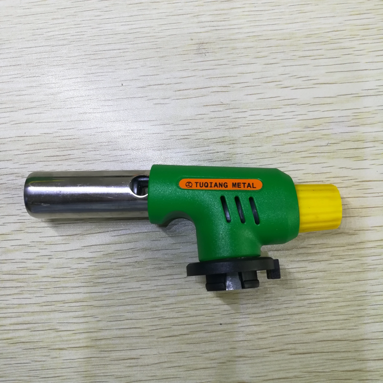Outdoor blowtorch Spray Gun Type Furnace Gas Tank Special Spray Fire Gun Welding Gun Gas Long Gas Tank Spray Gun TQ807