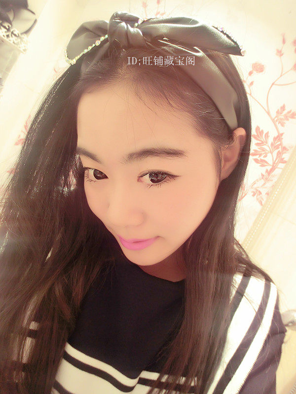 Accessoire coiffure en cuir - Ref 1201751 Image 43