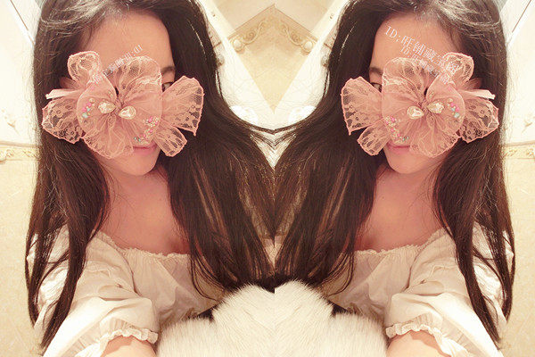 Accessoire coiffure en dentelle - Ref 1201071 Image 13